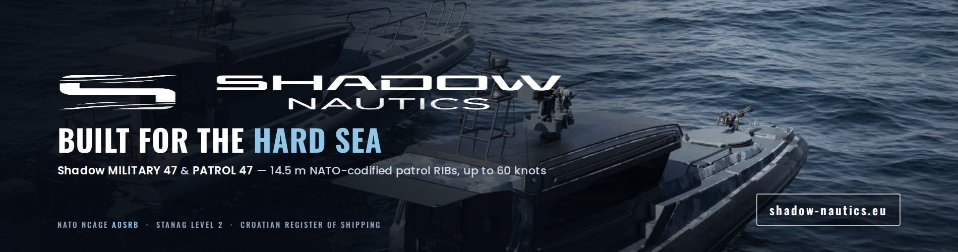 Shadow Nautics — sponsor