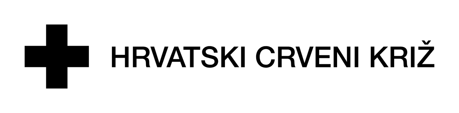 Croatian Red Cross logo