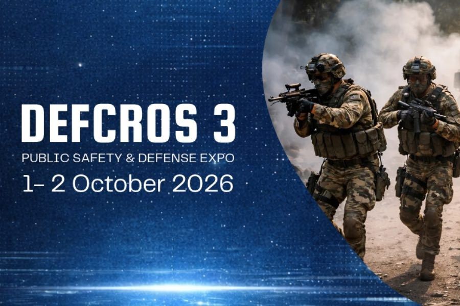 DEFCROS in Šibenik Brings Together the Defense and Security Industry