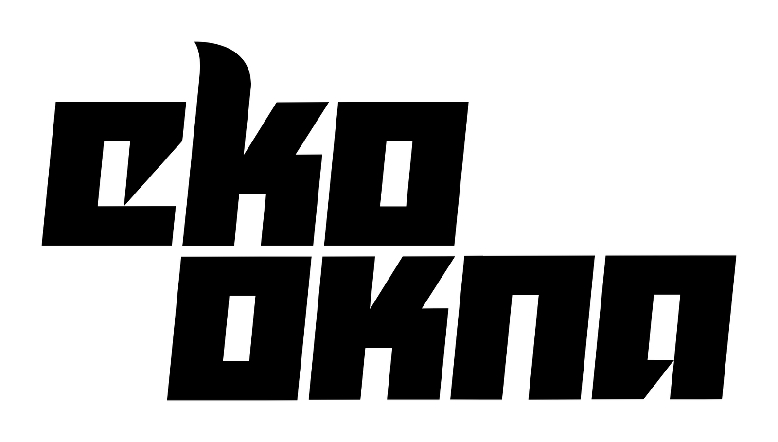 Eko-Okna logo