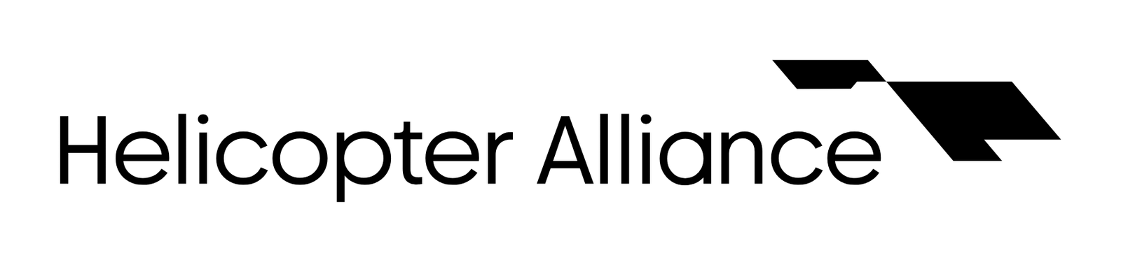 Helicopter Alliance logo