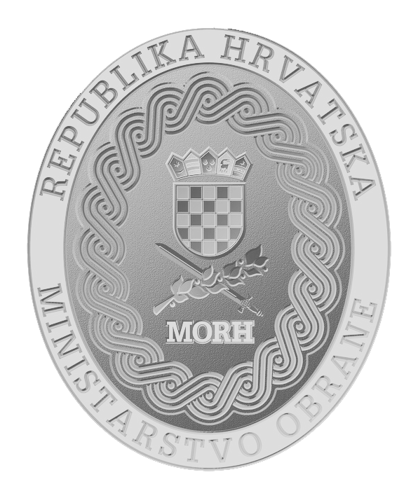 Ministry of Defense of the Republic of Croatia logo