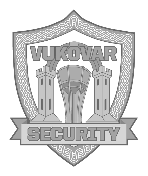 Vukovar Security logo