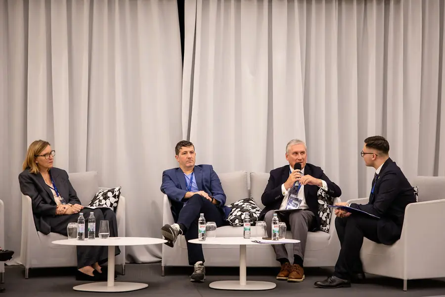 Panel discussion on defence financing
